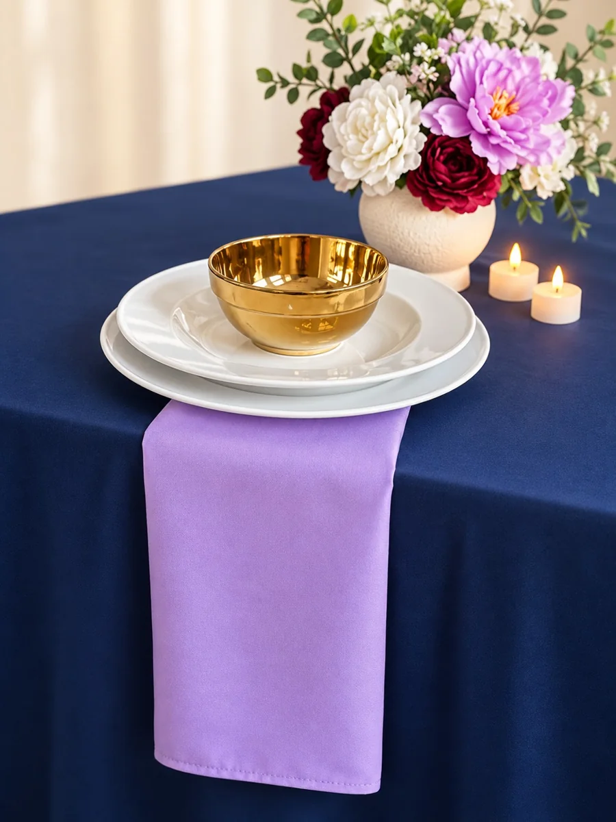 Dinnerware Place Setting